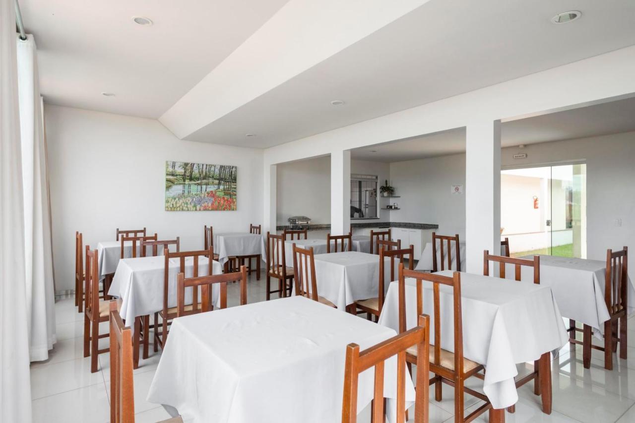 Nosso Hotel Campo Grande  Exterior foto