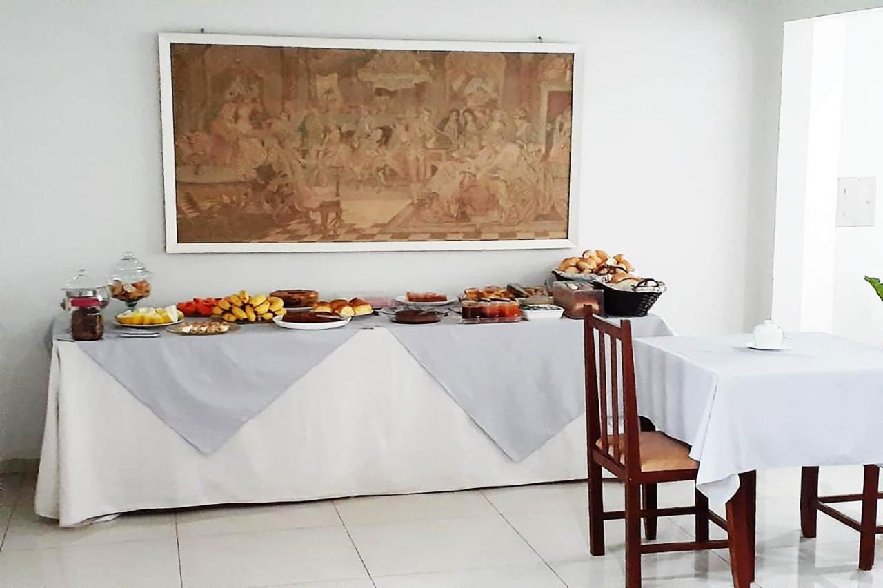 Nosso Hotel Campo Grande  Exterior foto