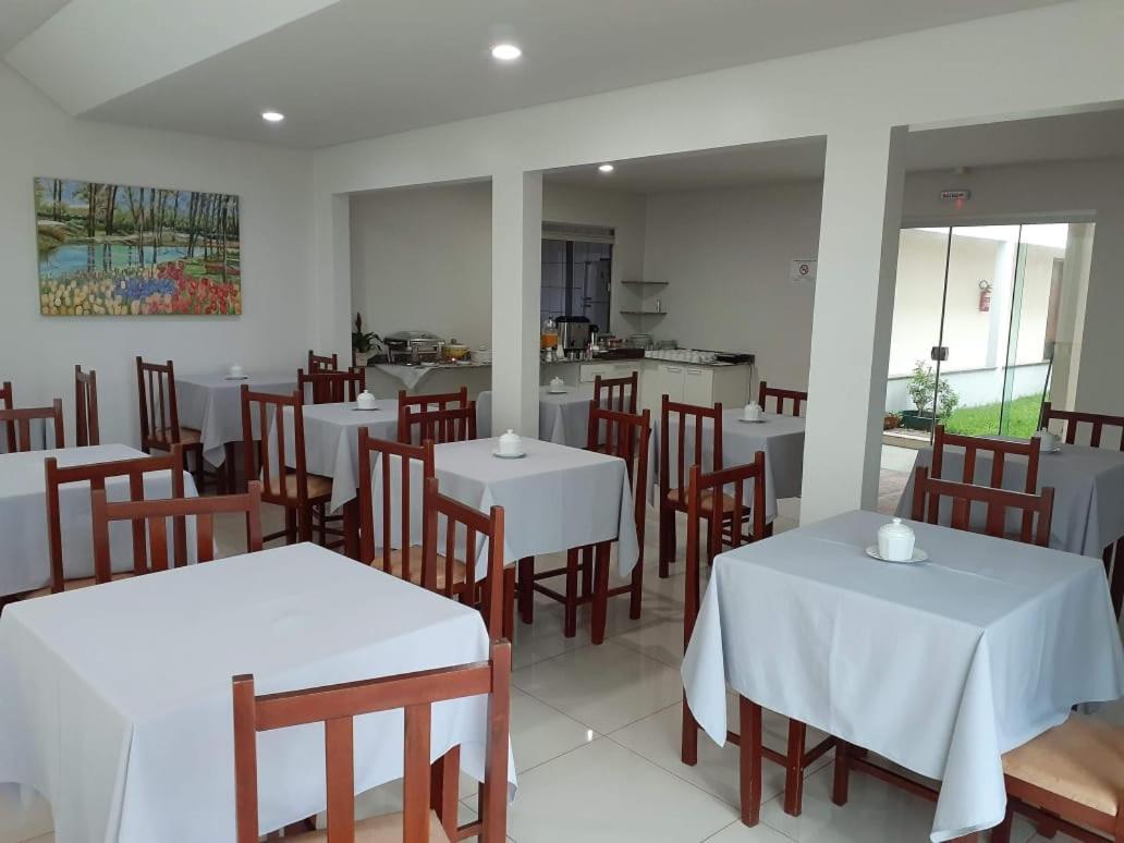 Nosso Hotel Campo Grande  Exterior foto