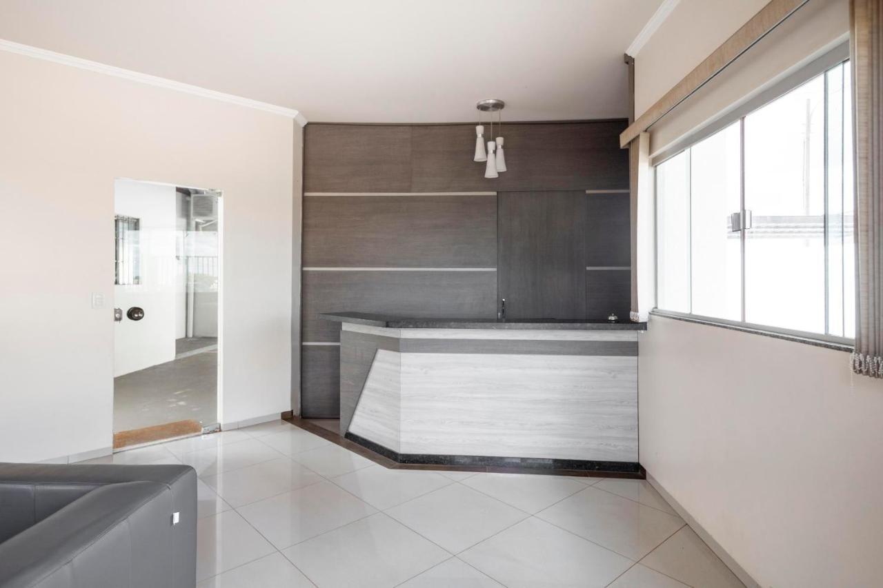 Nosso Hotel Campo Grande  Exterior foto