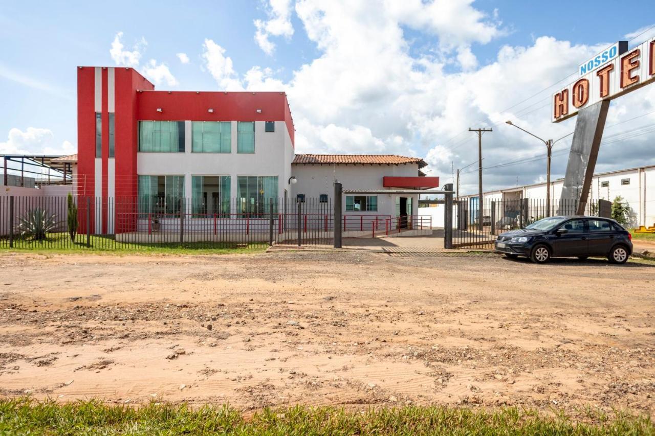 Nosso Hotel Campo Grande  Exterior foto